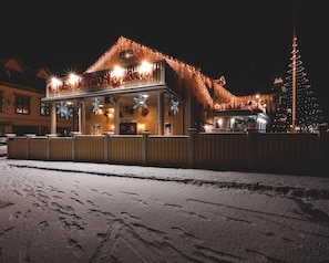 View from property - Hotell Hertig Karl (Filipstad)