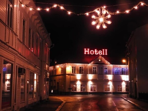 View from property - Hotell Hertig Karl (Filipstad)