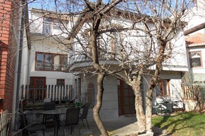 View from property - Hostel Oasis (Belgrade)