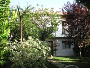View from property - Hostel Oasis (Belgrade)