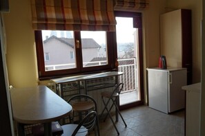 View from property - Hostel Oasis (Belgrade)