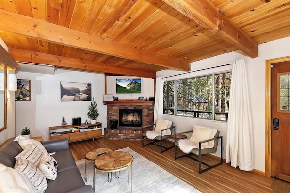 Room - Summit Happy Mountain Cabin (Big Bear Lake)