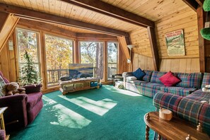 Room - A Ski View (Big Bear Lake)