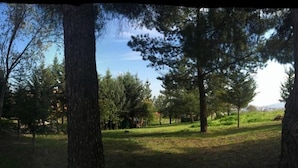 View from property - Hotel D G Garden (Benevento)