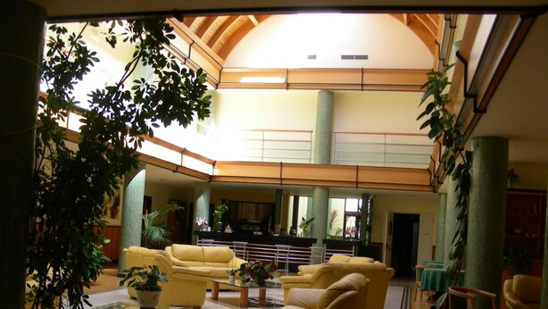 View from property - Hotel D G Garden (Benevento)