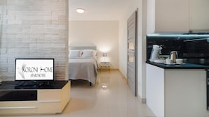 Unclassified image, 5 of 58, button - Aparthotel Koroni Home (Raszyn)