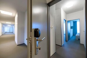 Room - Hotel Atom T Oebv C (Trebic)