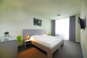 Room - Hotel Atom T Oebv C (Trebic)