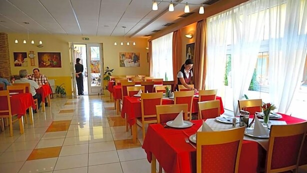 View from property - Hotel Clavis (Lucenec)