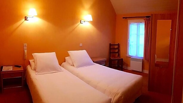 Room - Le Mogador (Bayeux)