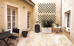 Lobby - Le Mogador (Bayeux)