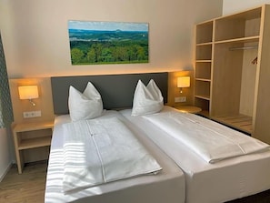 Room - Hotel Restaurant Und Gv Stehaus Lv Wen (Suessen)