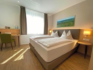 Room - Hotel Restaurant Und Gv Stehaus Lv Wen (Suessen)