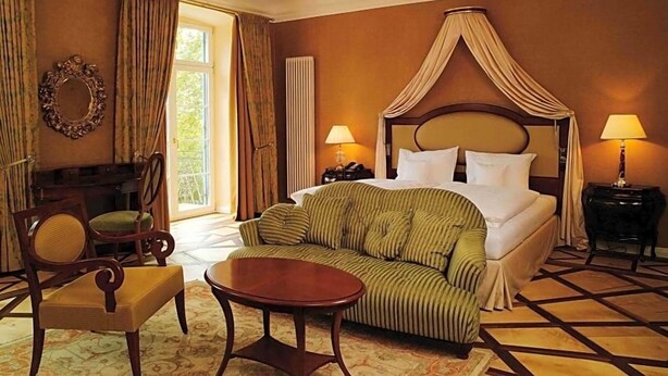 Room - Schloss Neutrauchburg (Isny im Allgaeu)