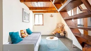 Room - Hotel Fontaine Bleue (Orta San Giulio)