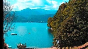 Room - Hotel Fontaine Bleue (Orta San Giulio)