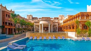 Lobby - Grand Palace Adults Only 18 Years Plus (Hurghada)