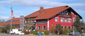 Exterior - Hotel Sonnenhof (Thannhausen)
