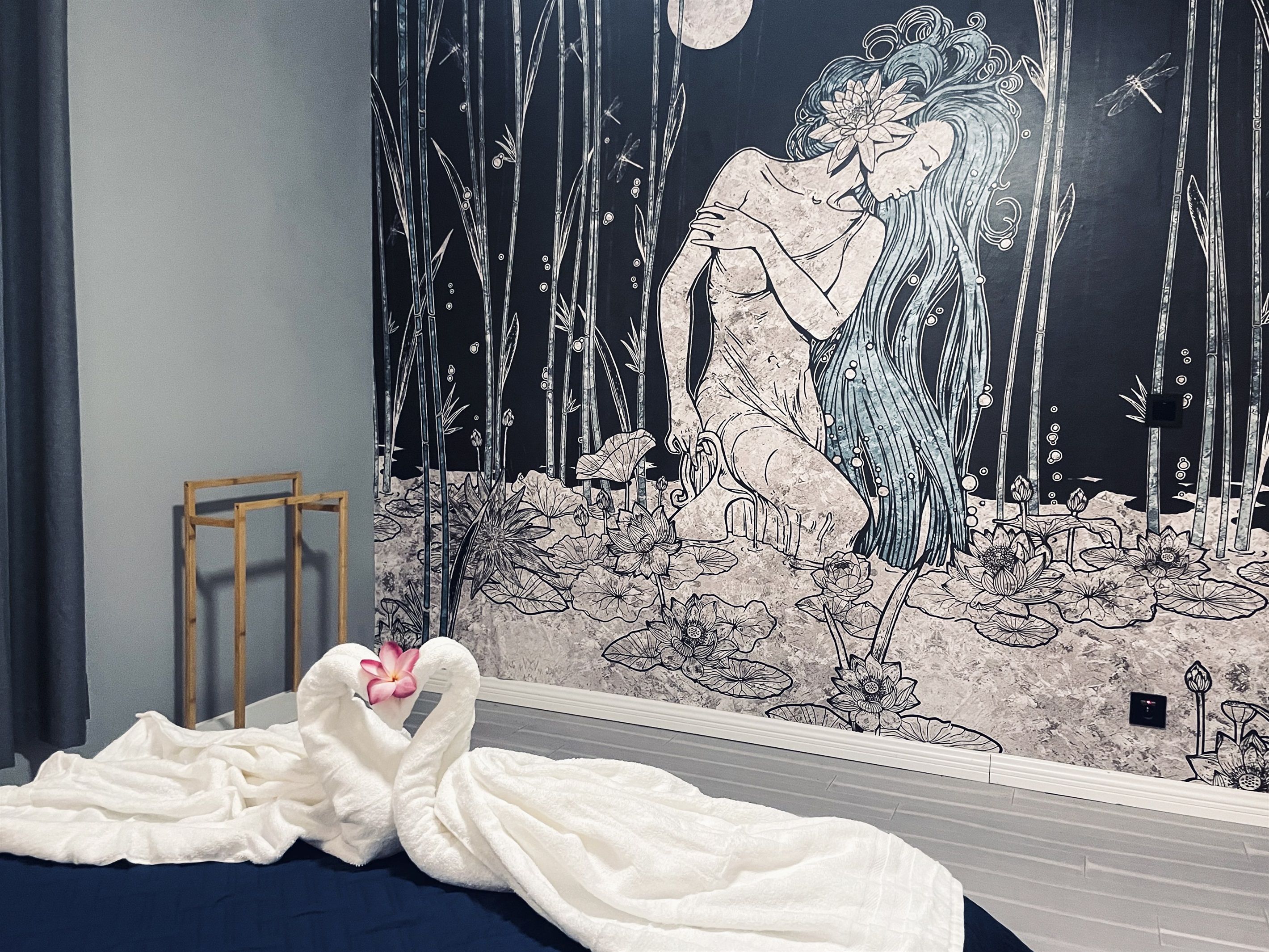 2 Schlafzimmer, kostenloses WLAN, Bettwäsche