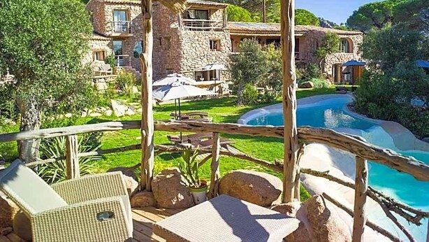 Room - Hv Tel Ambassador Palombaggia (Porto-Vecchio)