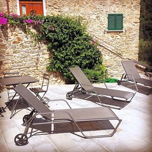 Room - Locanda Il Monastero (Luni)