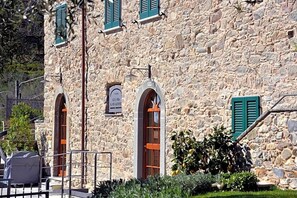 Lobby - Locanda Il Monastero (Luni)