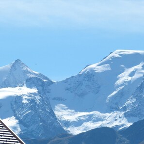 View from property - Hotel Ermitage Verbier (Bagnes)
