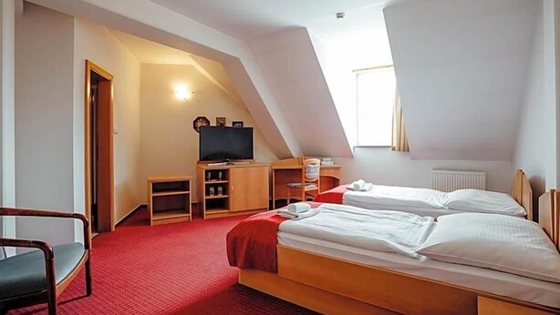 Room - Hotel Pod Zv Mkom (Bojnice)