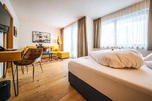 Room - Hotel Andino (Sankt Anton am Arlberg)