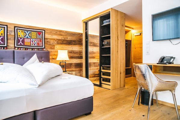 Room - Hotel Andino (Sankt Anton am Arlberg)