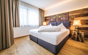 Room - Hotel Andino (Sankt Anton am Arlberg)