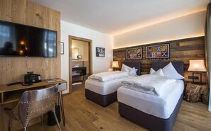Room - Hotel Andino (Sankt Anton am Arlberg)