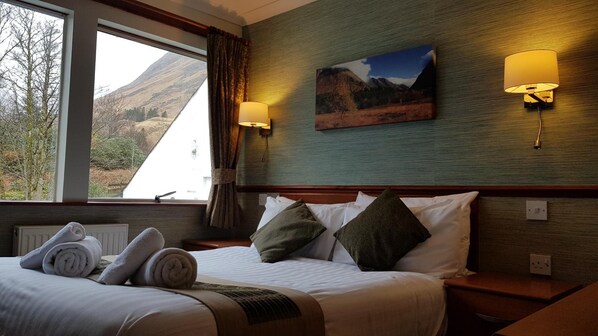 View from property - Clachaig Inn (Ballachulish)
