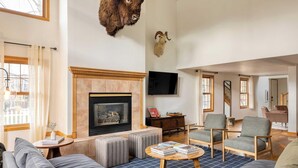 Lobby - Holly By Avantstay In The Heart Of Breckenridge (Breckenridge)