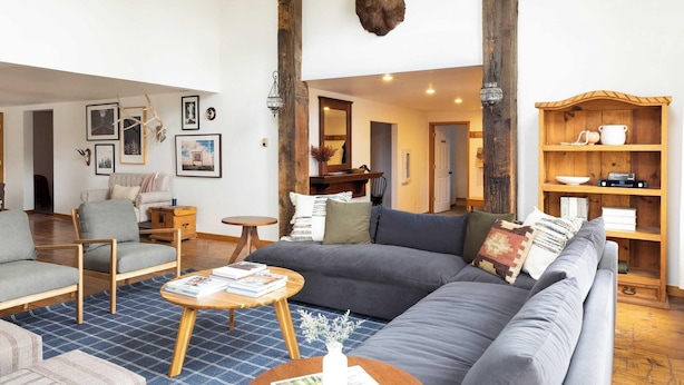 Lobby - Holly By Avantstay In The Heart Of Breckenridge (Breckenridge)