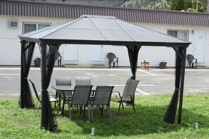 View from property - Elks Motel (Keremeos)