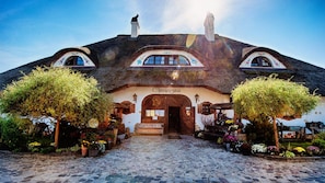 View from property - Gosciniec Oycowizna (Lesznowola)