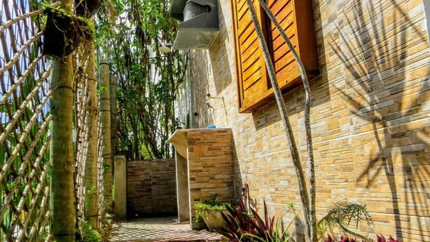 View from property - Tribo De Gaia (Conceicao da Barra)