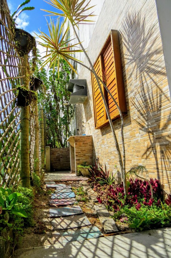View from property - Tribo De Gaia (Conceicao da Barra)