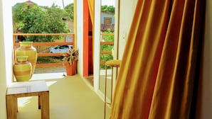 View from property - Tribo De Gaia (Conceicao da Barra)