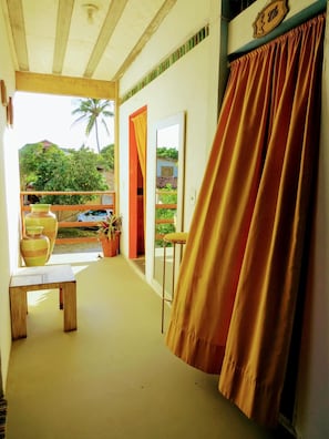 View from property - Tribo De Gaia (Conceicao da Barra)