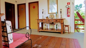 View from property - Tribo De Gaia (Conceicao da Barra)