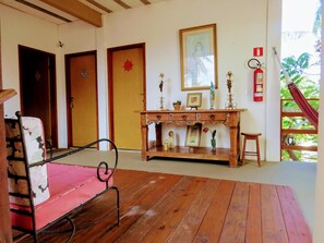 View from property - Tribo De Gaia (Conceicao da Barra)