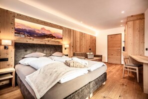 Unclassified image, 4 of 46, button - Luxury Chalet Plazola (Selva di Val Gardena)