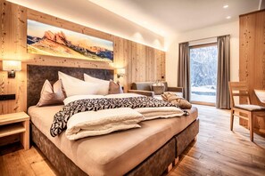 Unclassified image, 2 of 46, button - Luxury Chalet Plazola (Selva di Val Gardena)