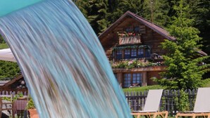 View from property - Les Chalets Hotel De La Croix Fry (Manigod)