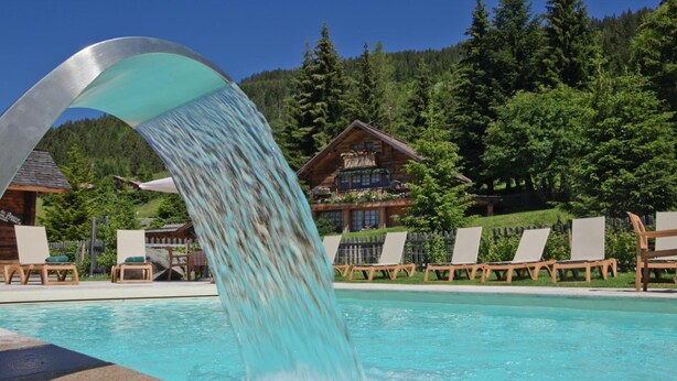View from property - Les Chalets Hotel De La Croix Fry (Manigod)