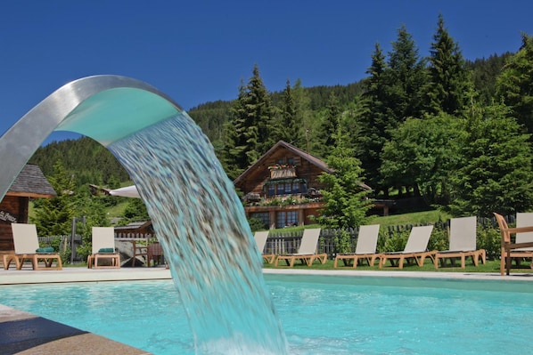 View from property - Les Chalets Hotel De La Croix Fry (Manigod)