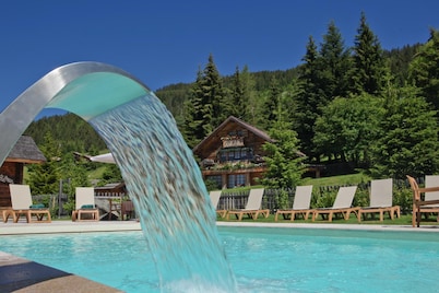Les Chalets Hotel De La Croix Fry