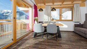 View from property - Bergappartements Pröll (Kleinarl)